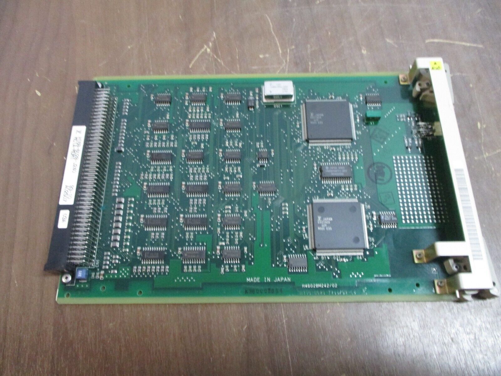 Fujitsu Inter Speed Switch Unit SNCLLS42AA Iss. 02 FC9612MDM1 / MC1A-MDM1 Used