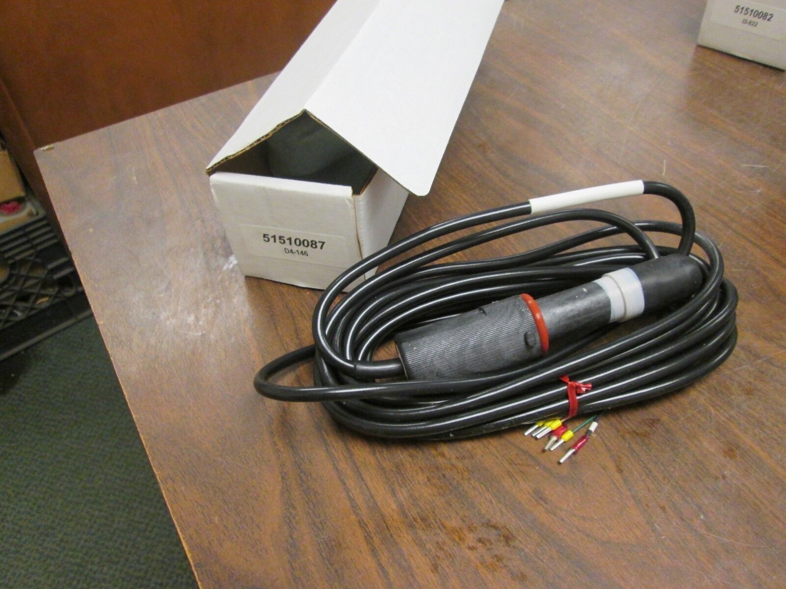 Endress+Hauser PH Sensor/Probe 51510087 New Surplus
