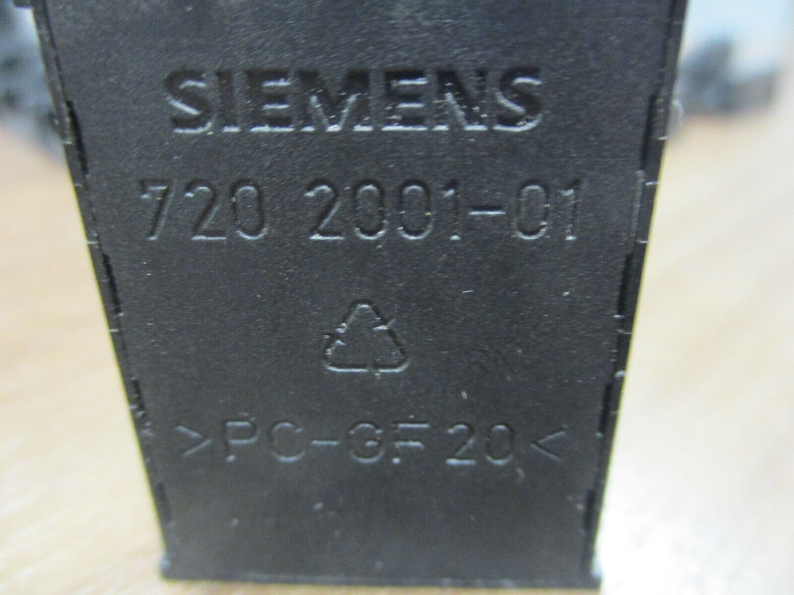 Siemens Simatic Bus Link Module 720 2001-01 *Lot of 18* Used