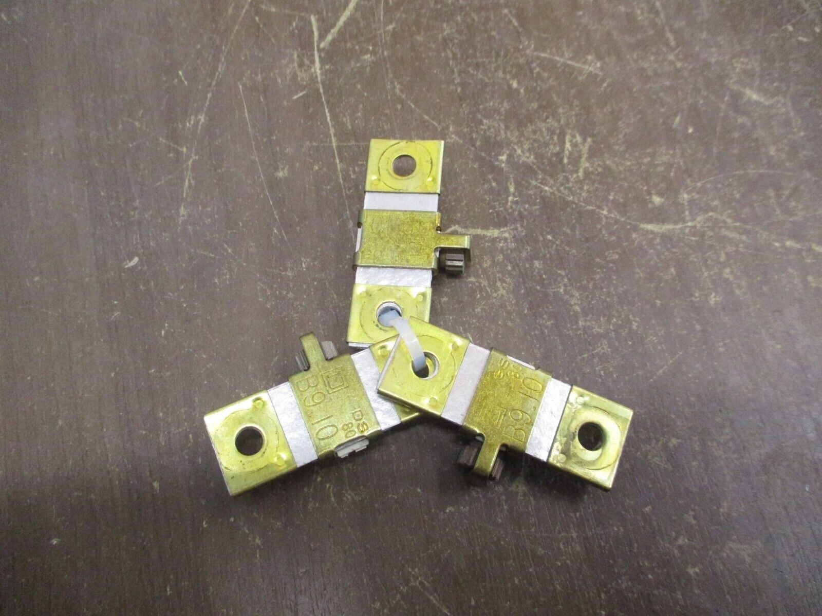 Square D Heaters B9.10 *Lot of 3* Used