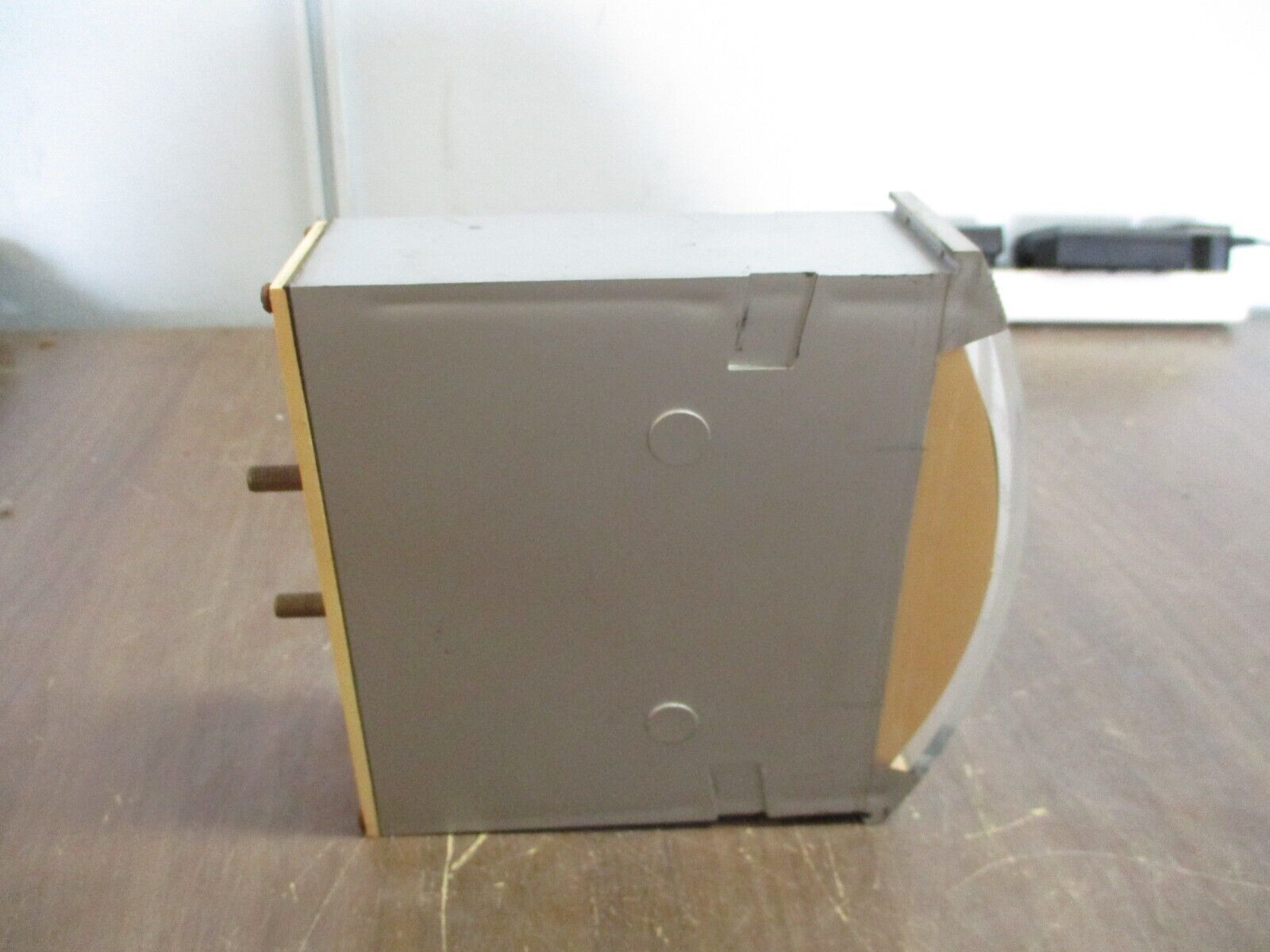 GE Type 180 DC Milliameter 50-180 113 FAFA1 SNW FS=FS.2-0-1 Used