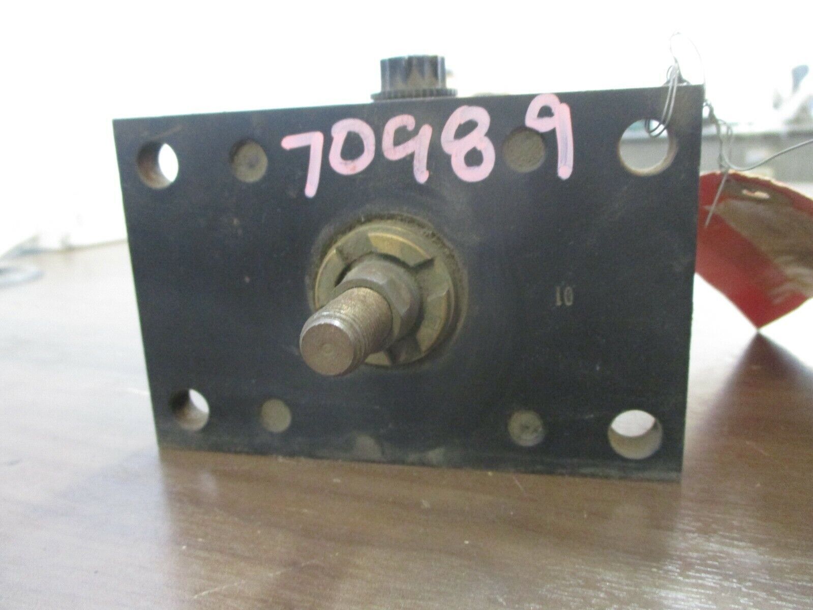 RWC Air Cylinder 884726107 250 PSI Used