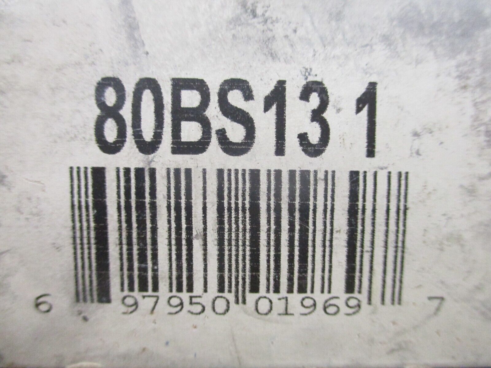 Martin Bored to Size Sprocket 80BS13-1 1" Bore New Surplus