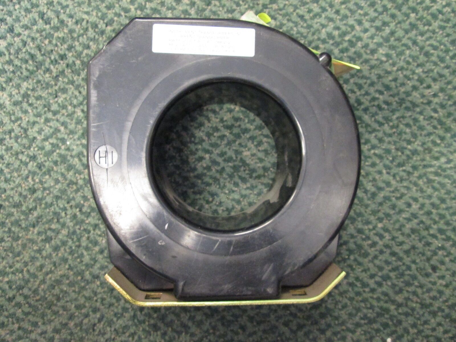 Instrument Transformers Current Transformer 788-202 2000:5A Ratio 600V 50-400Hz
