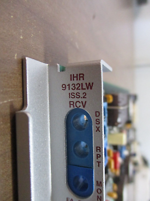 Teltrend IHR Receiver Module 9132LW Iss. 2 Used