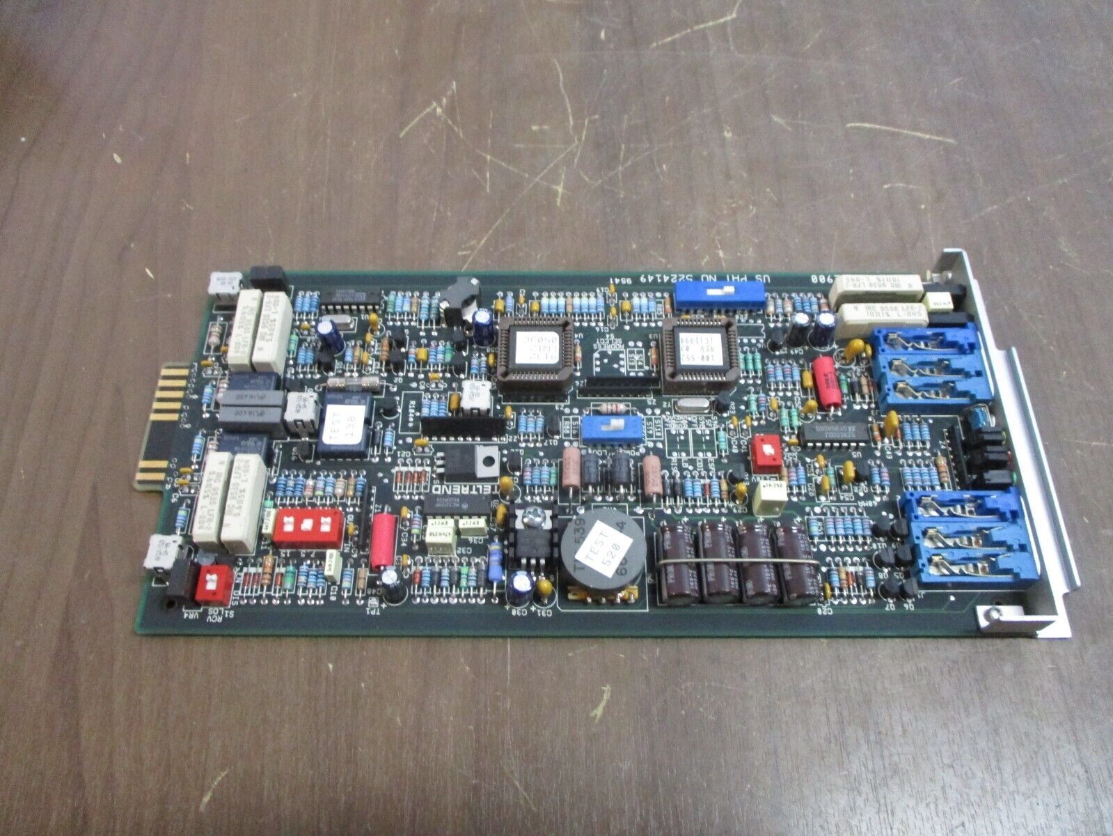 Teltrend IHR Receiver Module 9132LW Iss. 2 Used