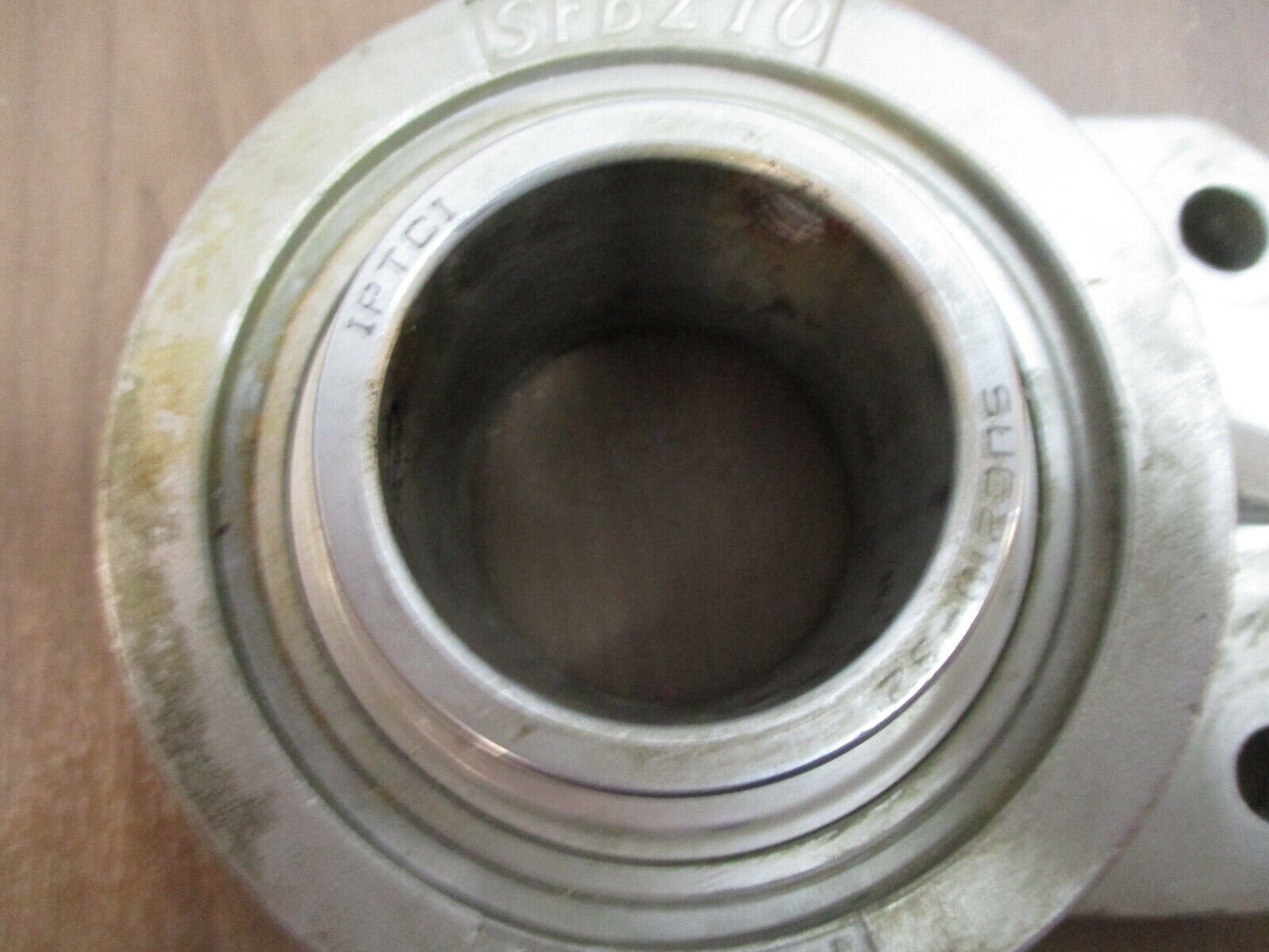 IPTCI Take-Up Bearing SFB210 Used