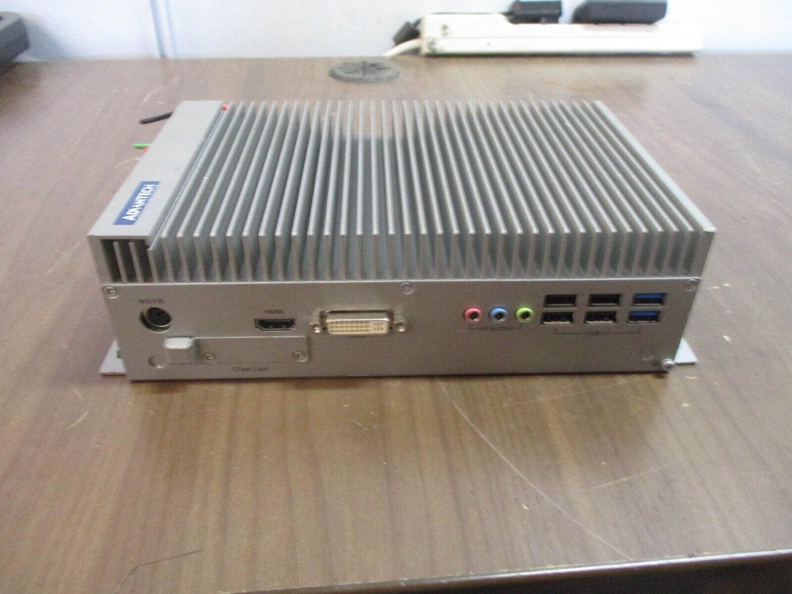 Advantech Embedded Automation Computer UNO2184G1401E-T 9-36VDC 5A Used