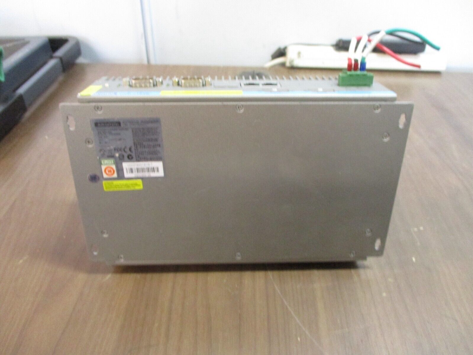 Advantech Embedded Automation Computer UNO2184G1401E-T 9-36VDC 5A Used