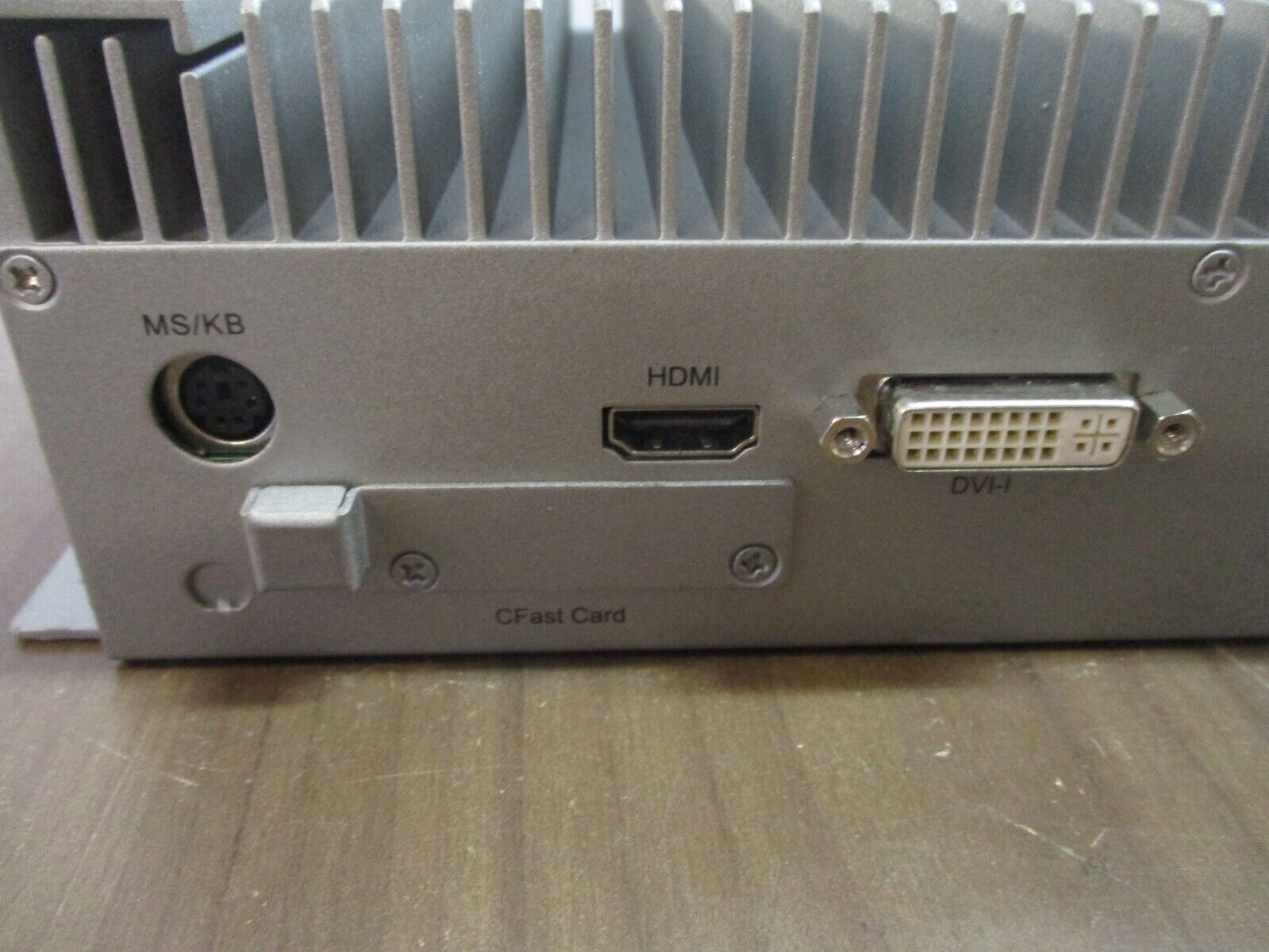 Advantech Embedded Automation Computer UNO2184G1401E-T 9-36VDC 5A Used