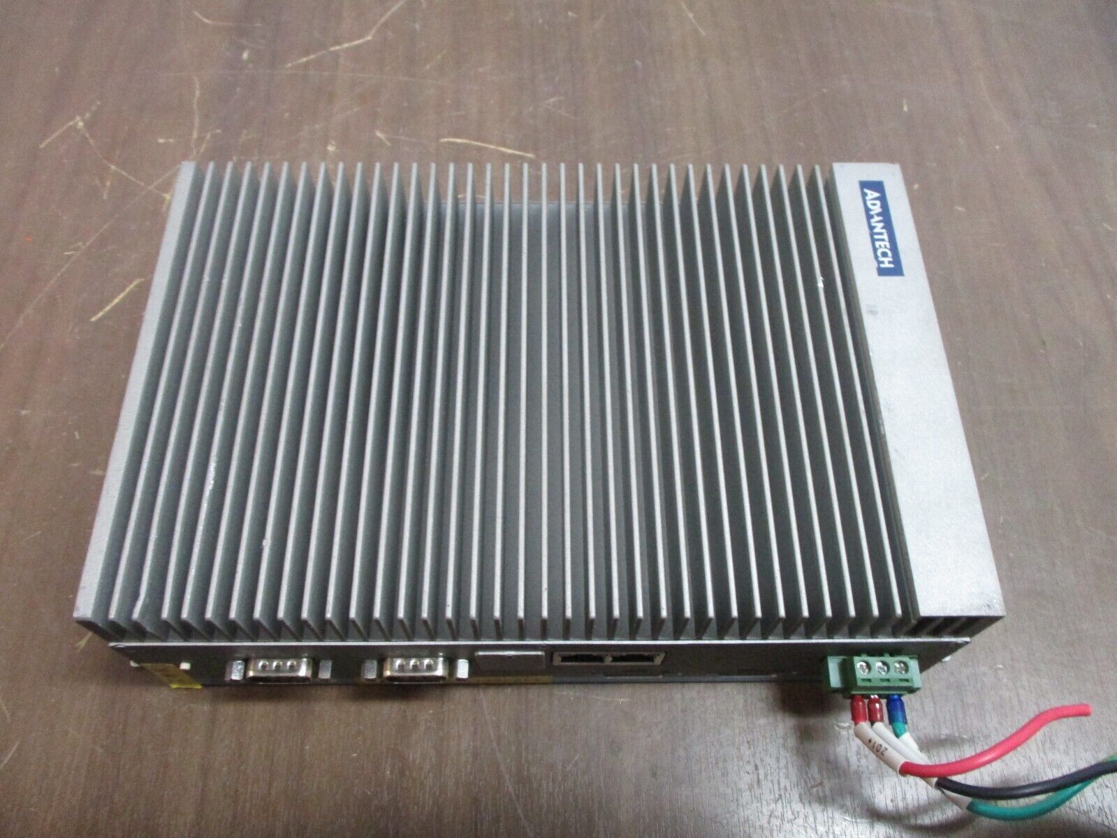 Advantech Embedded Automation Computer UNO2184G1401E-T 9-36VDC 5A Used