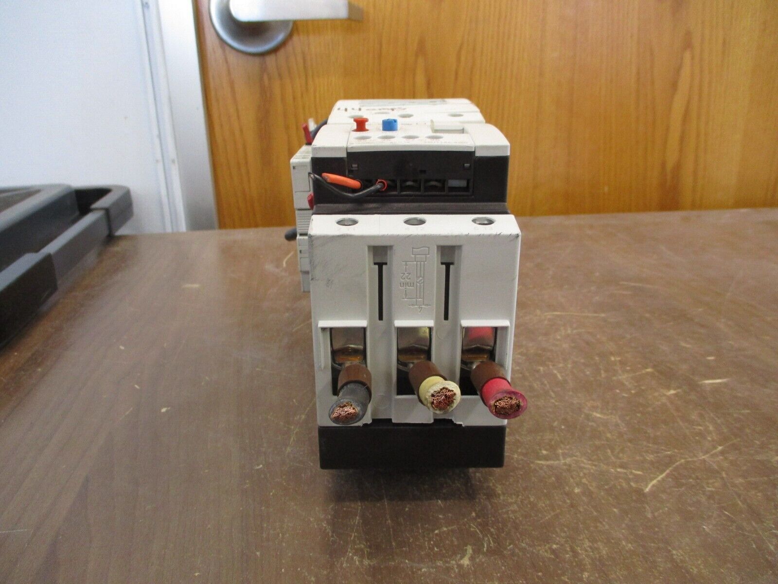 Siemens Sirius Starter 3RT1044-1A..0 / 3RU1146-4JB0 24V Coil Trip: 45-63A Used