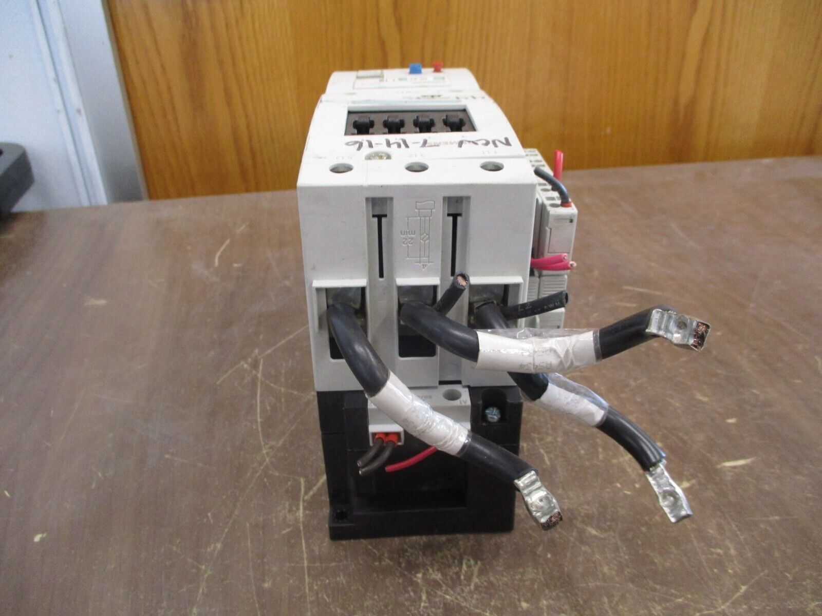 Siemens Sirius Starter 3RT1044-1A..0 / 3RU1146-4JB0 24V Coil Trip: 45-63A Used