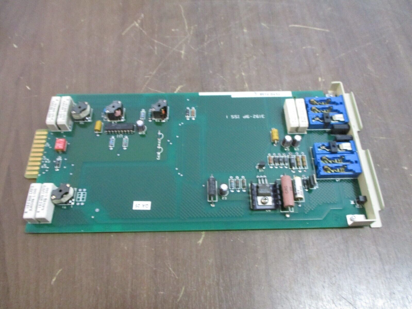 Wescom SL OFC Repeater Unit 91-31929P Iss. 1 Used