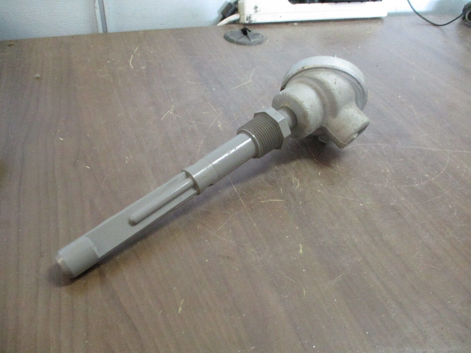 Leeds & Northrup Conductivity Cell 4905-2S-44-073-1 Used