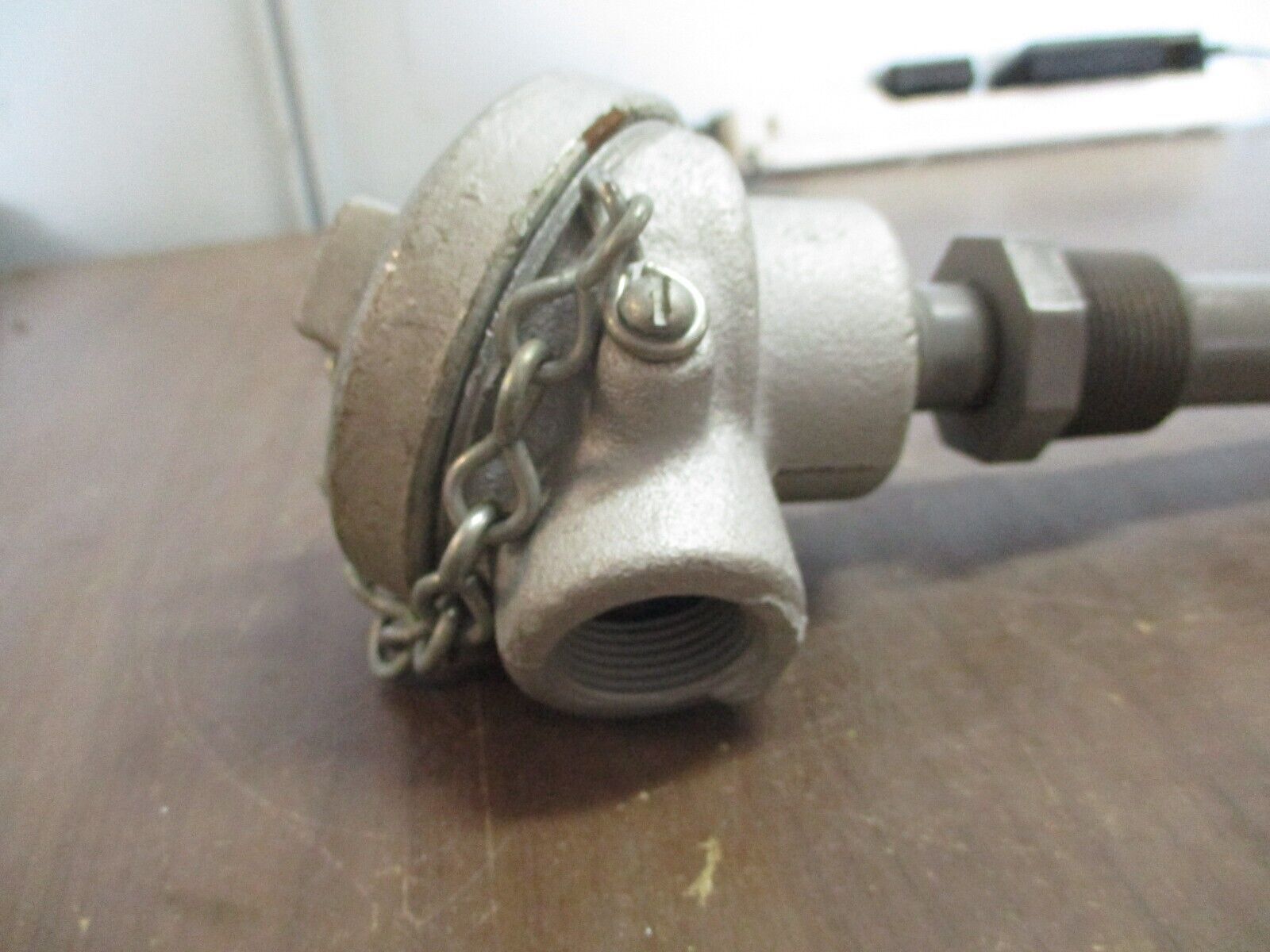Leeds & Northrup Conductivity Cell 4905-2S-44-073-1 Used
