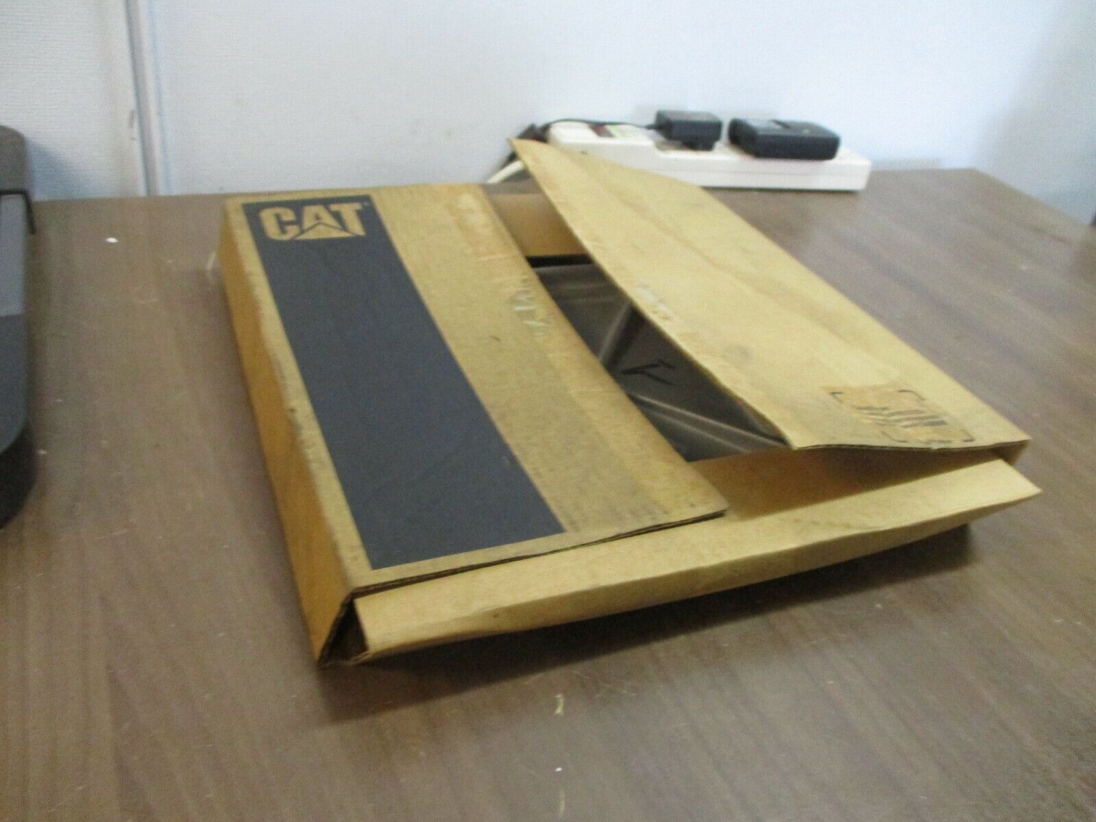 CAT Cover-BLK IN-2914 New Surplus