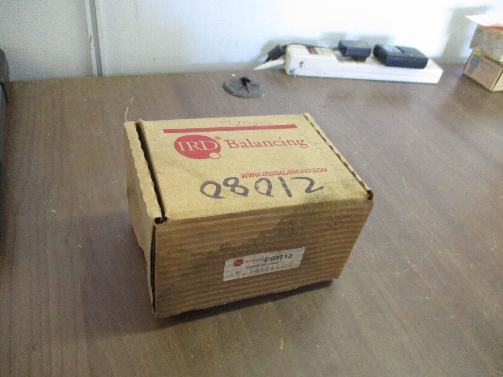 IRD 544M Velocity Pickup E09712 New Surplus