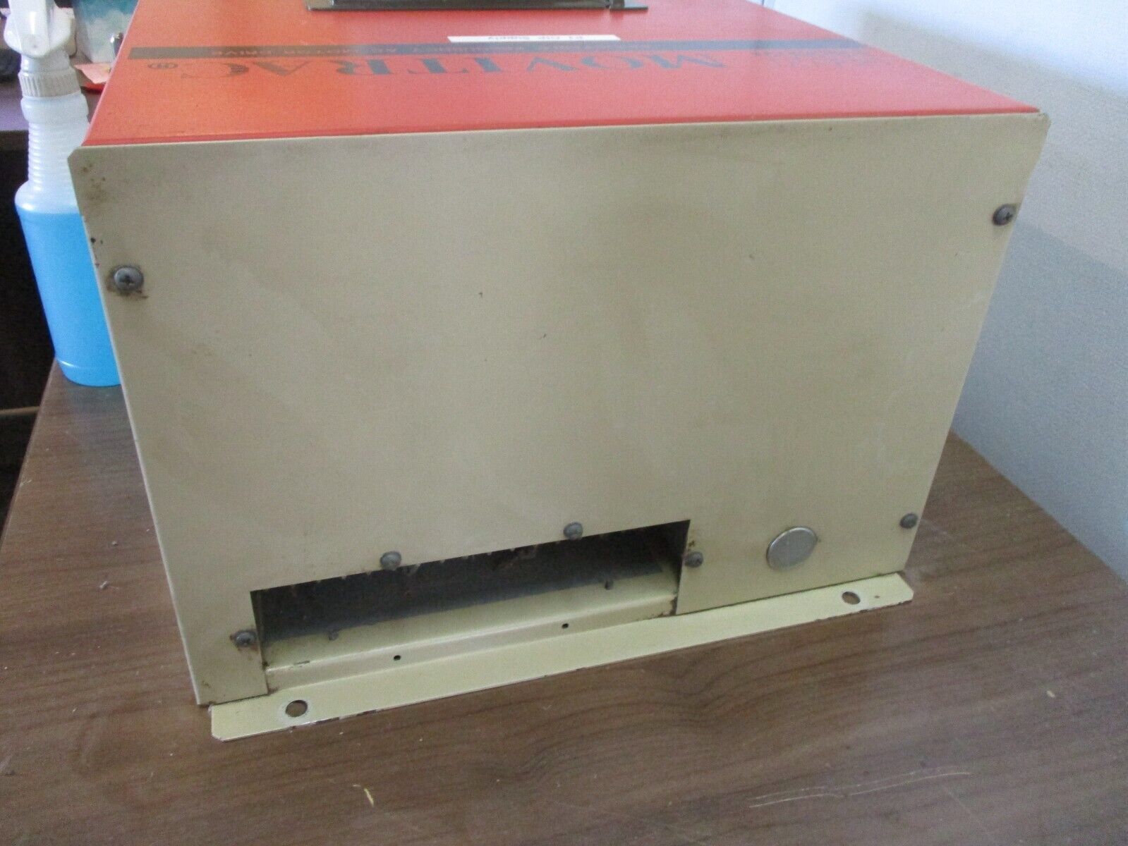 Sew-Eurodrive Movitrac AC Drive B4616.0 15HP 3Ph *Cracked Keypad Case* Used