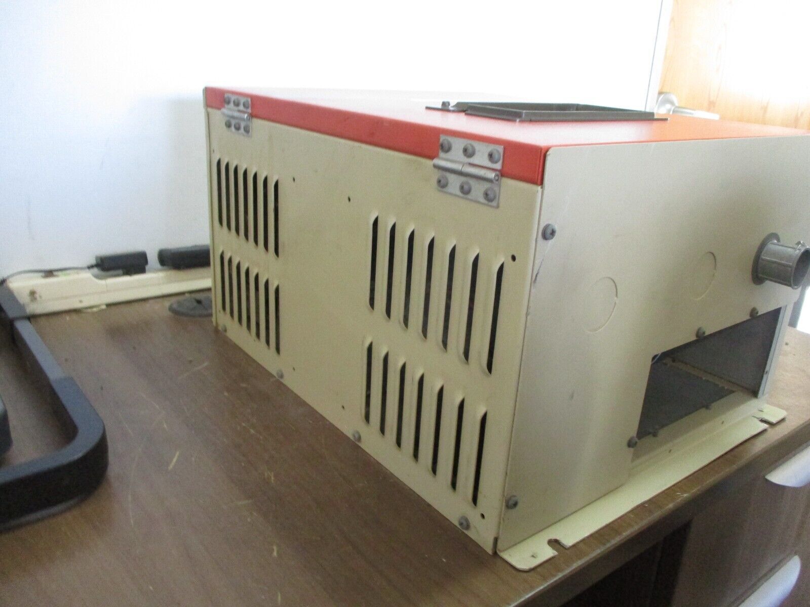 Sew-Eurodrive Movitrac AC Drive B4616.0 15HP 3Ph *Cracked Keypad Case* Used