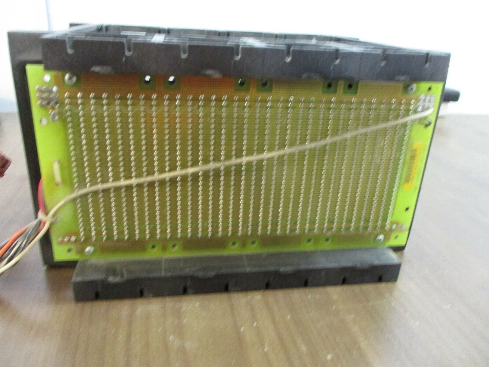 Pro-Log PLC Rack BR16H Rev. 003 16-Slot Used