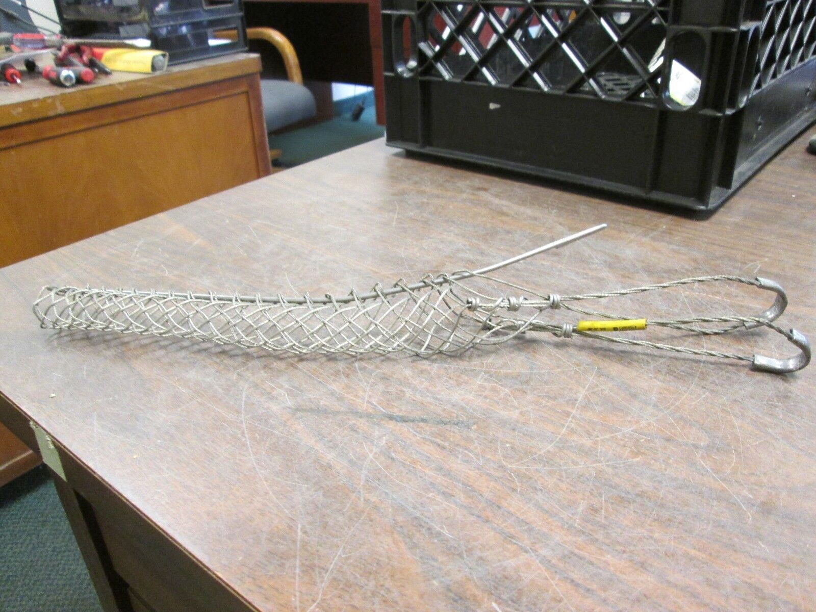 Hubbell Kellems Grip 022-03-003 Diameter Range .75-.99" Used