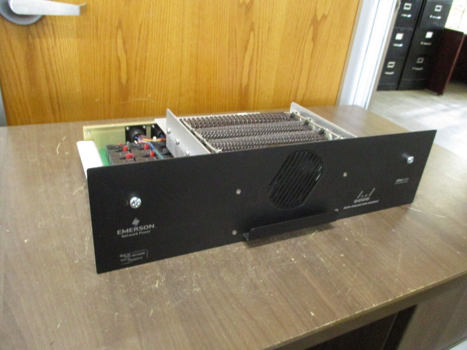 Emerson Alber BDS: Data Collection Assembly 1003-801A0CRE Used