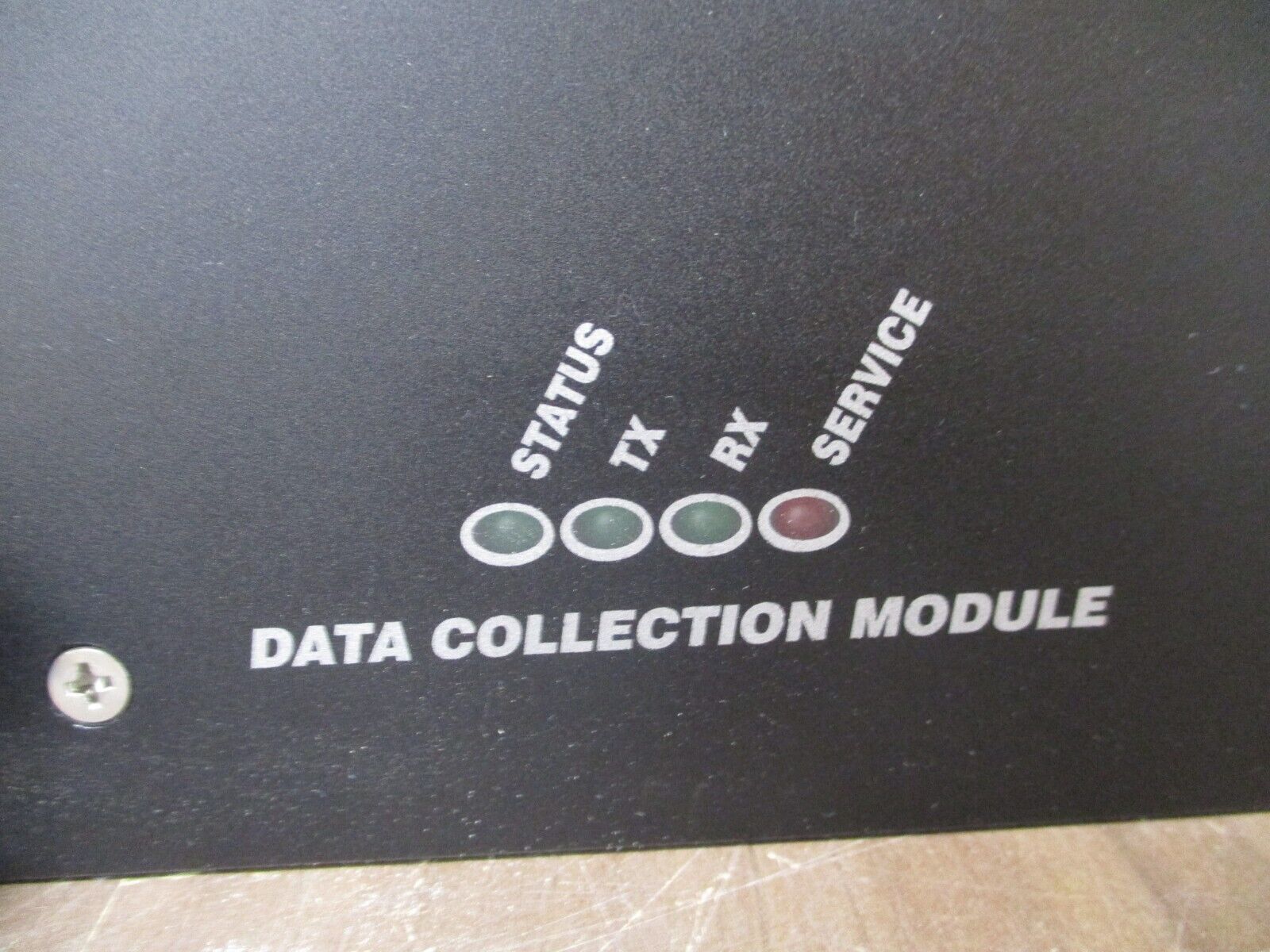 Emerson Alber BDS: Data Collection Assembly 1003-801A0CRE Used