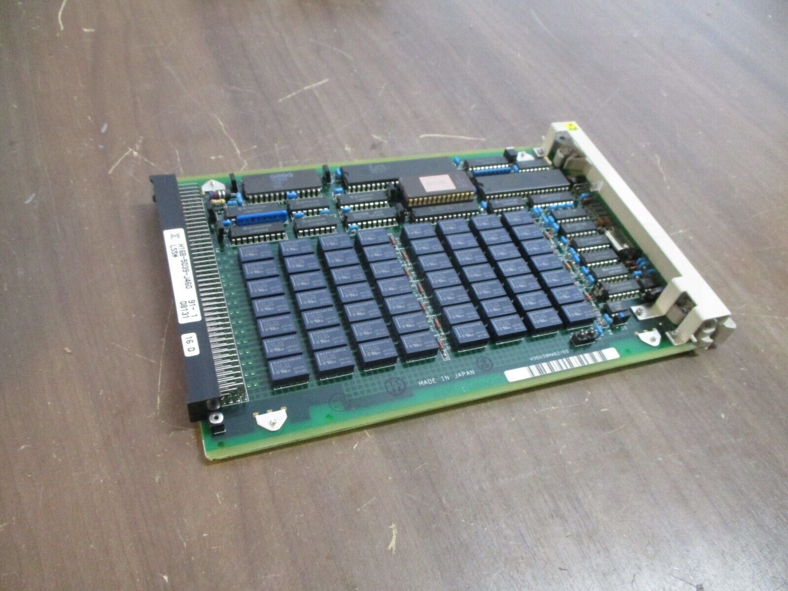 Fujitsu LSSW Plug-In Card FC9602LSS1 Used