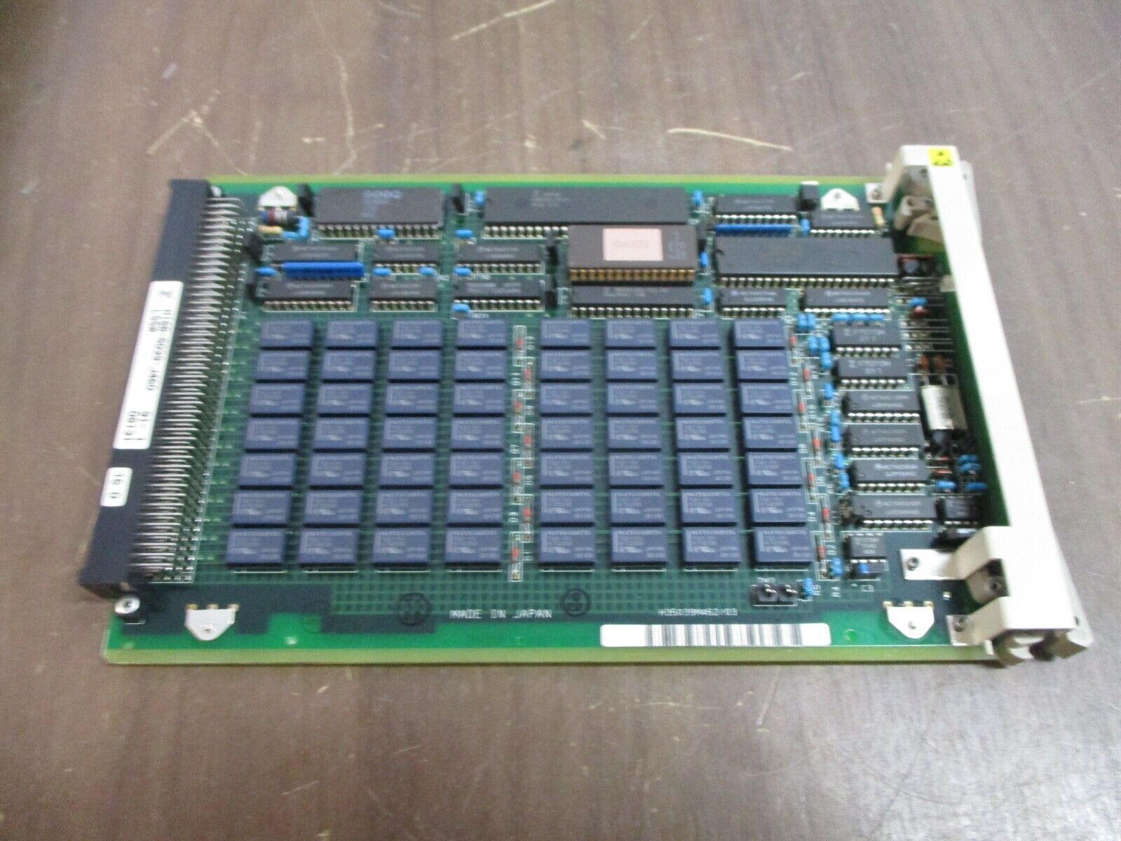 Fujitsu LSSW Plug-In Card FC9602LSS1 Used