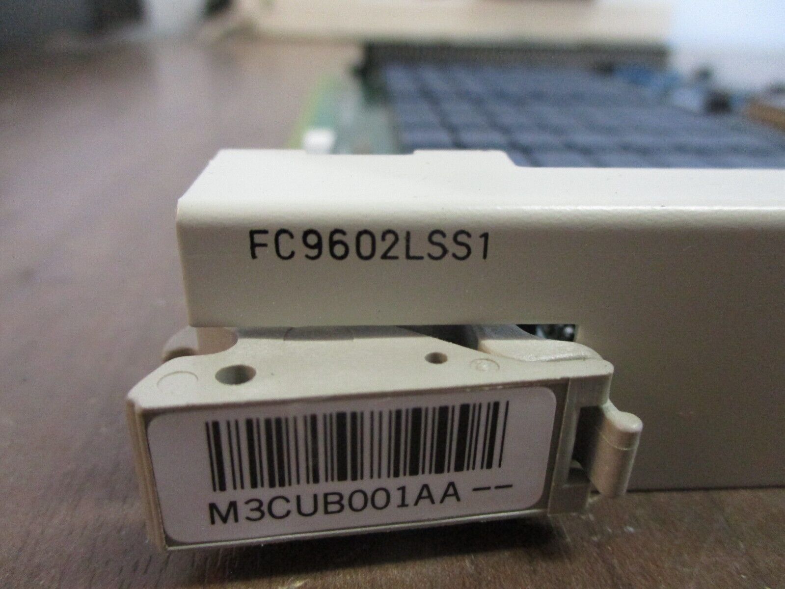 Fujitsu LSSW Plug-In Card FC9602LSS1 Used