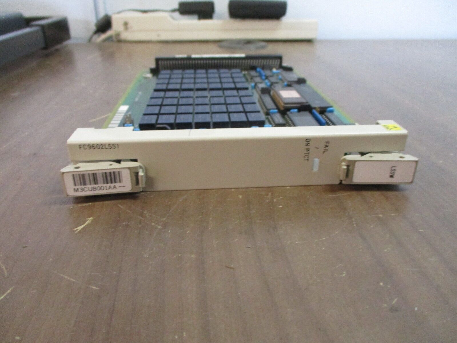 Fujitsu LSSW Plug-In Card FC9602LSS1 Used