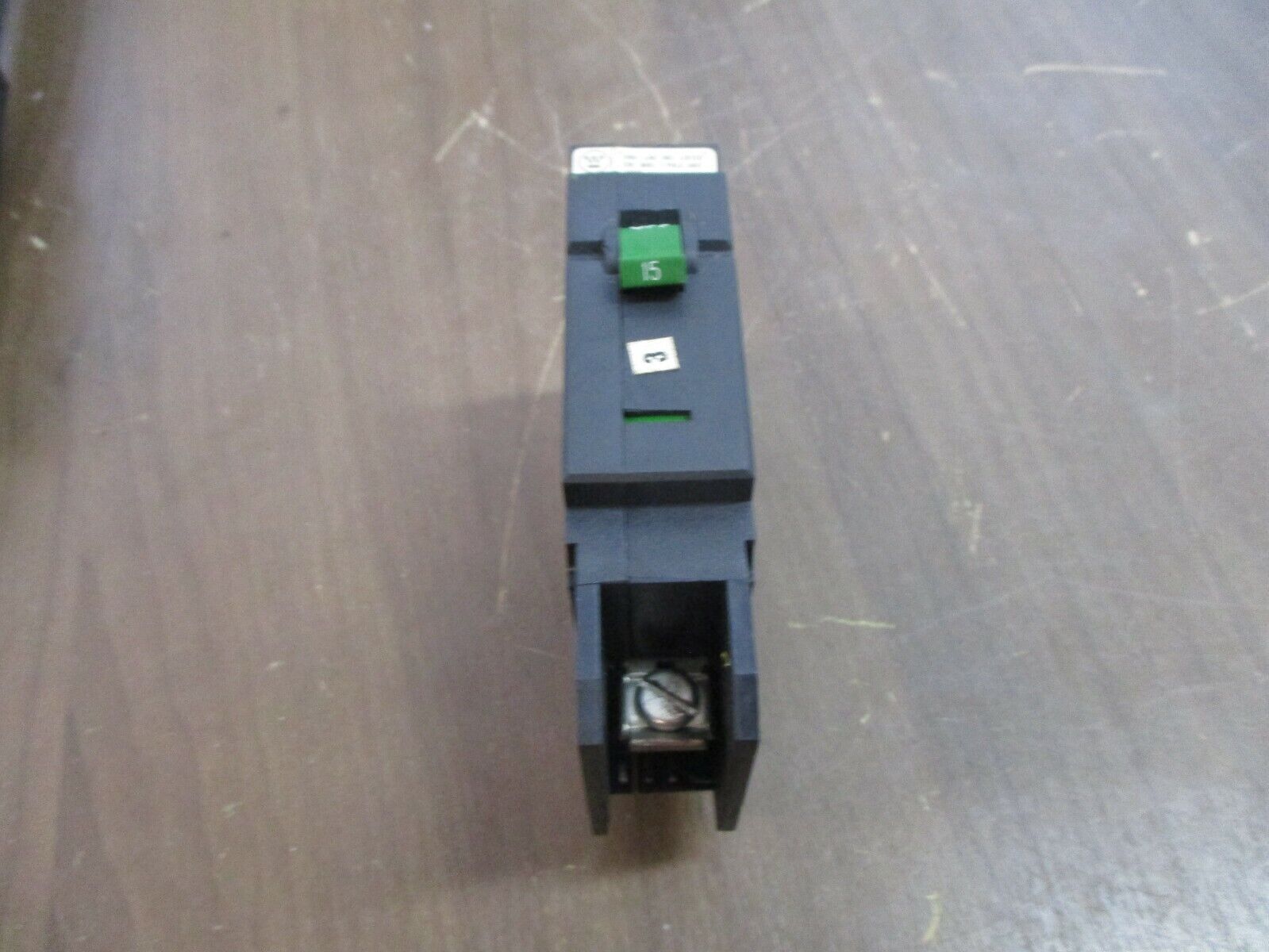 Westinghouse Bolt-On Circuit Breaker GHBS1015D 15A 277V 1P Used