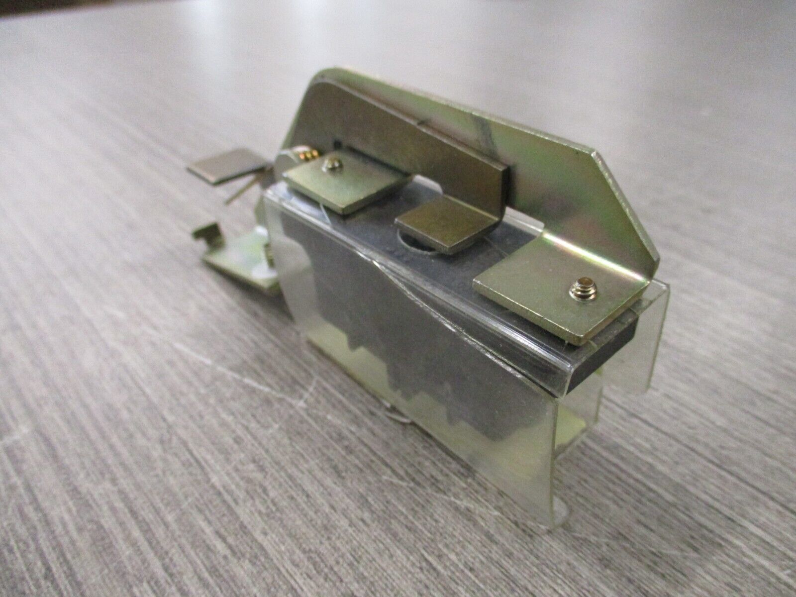 Square D Electrical Interlock EK300-2 Ser. D2 *Lot Of 2* Used
