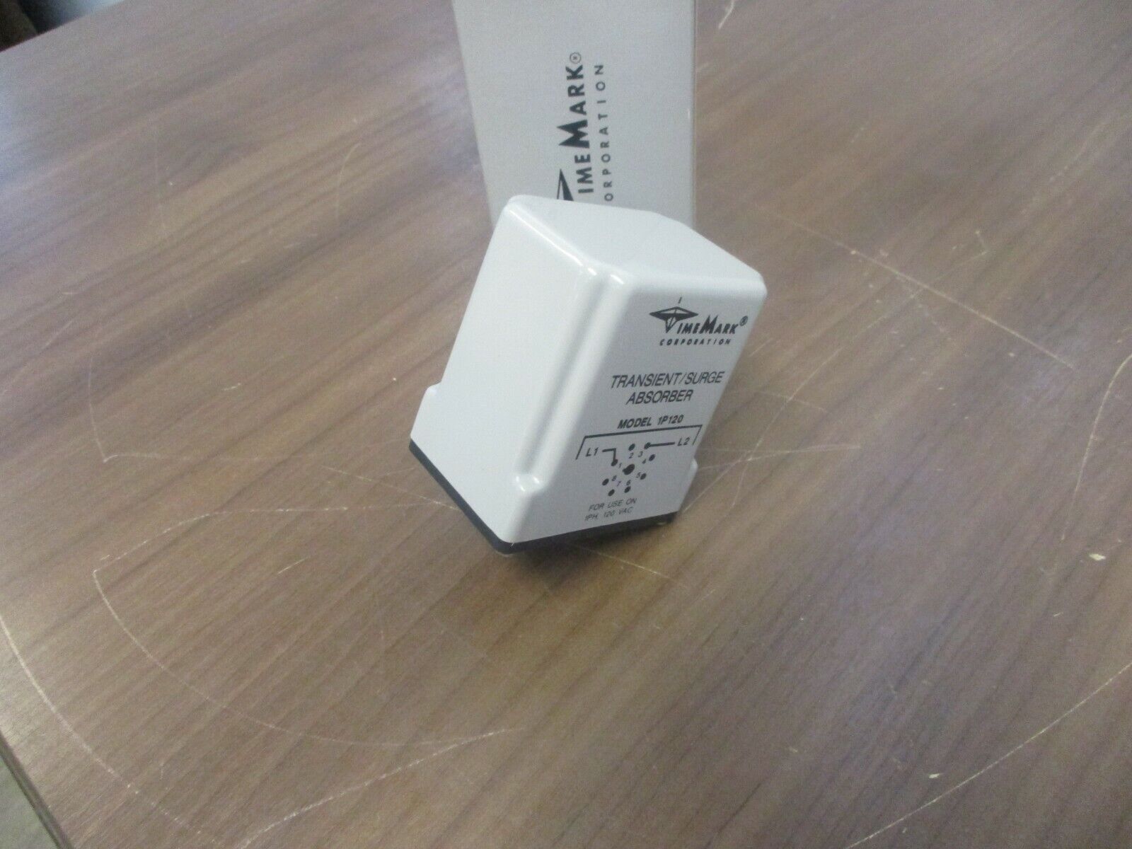 Time Mark Transient Surge Absorber 98A00574-01 New Surplus