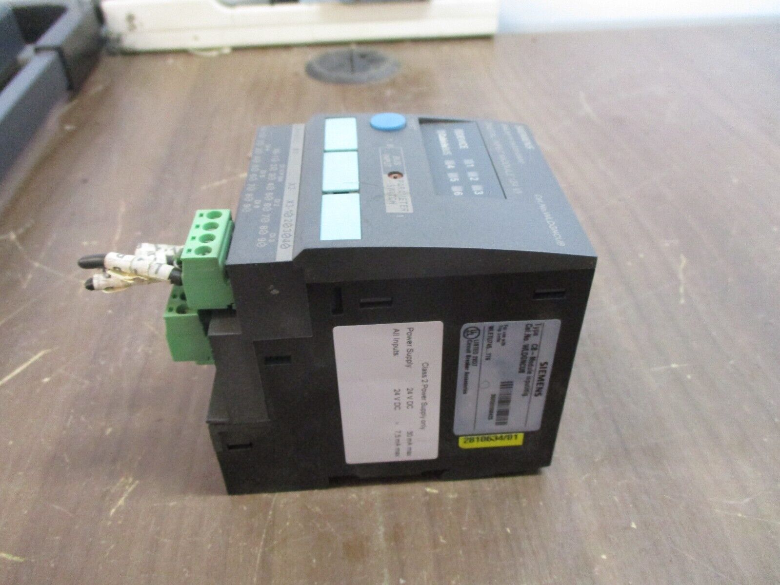 Siemens Digital Input Module