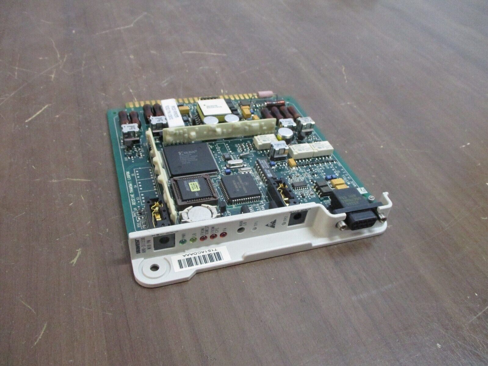 Westell Network Interface Unit A90-311530 Rev. F Used