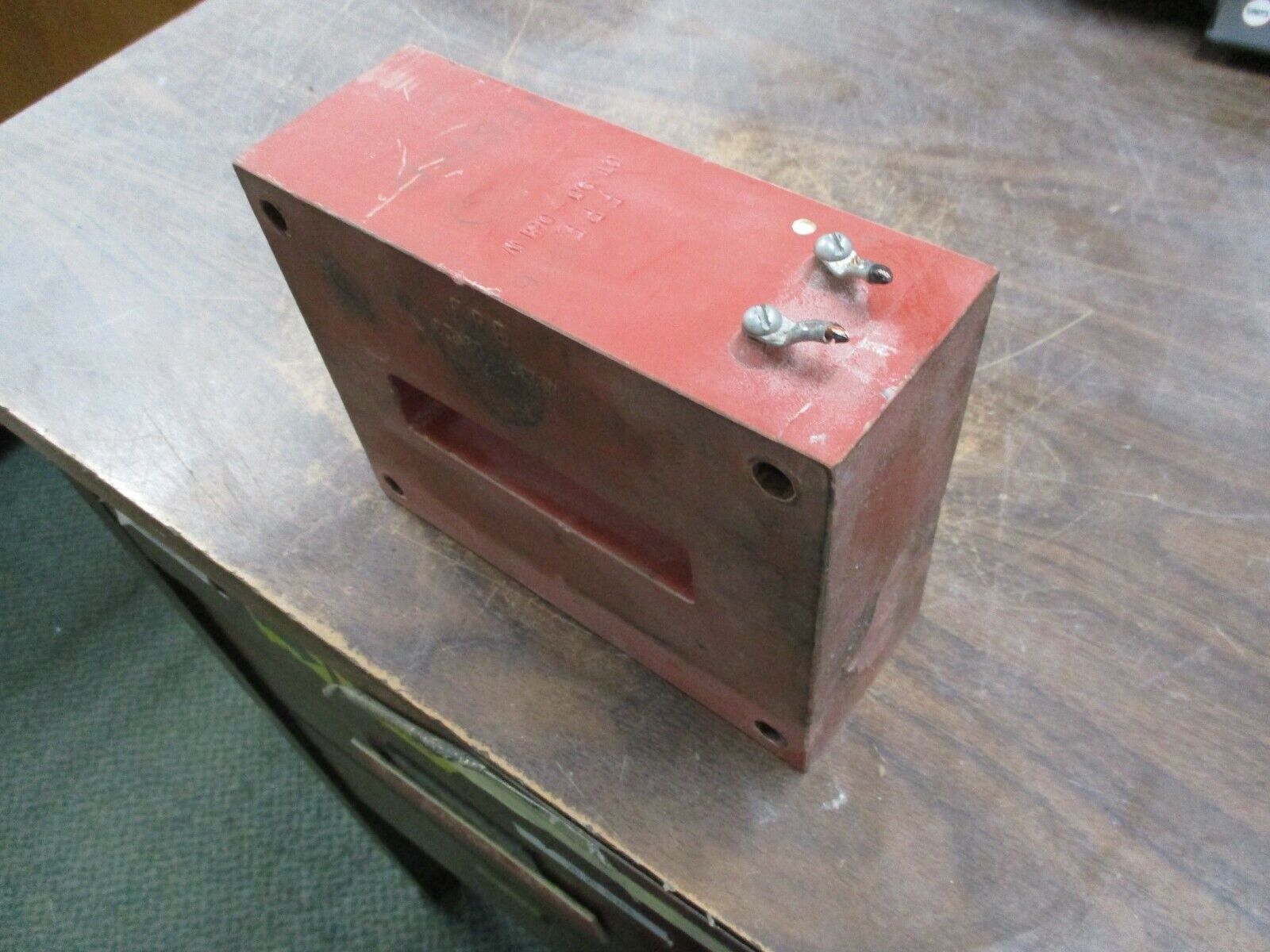 FPE Current Transformer CT 90-061W Used