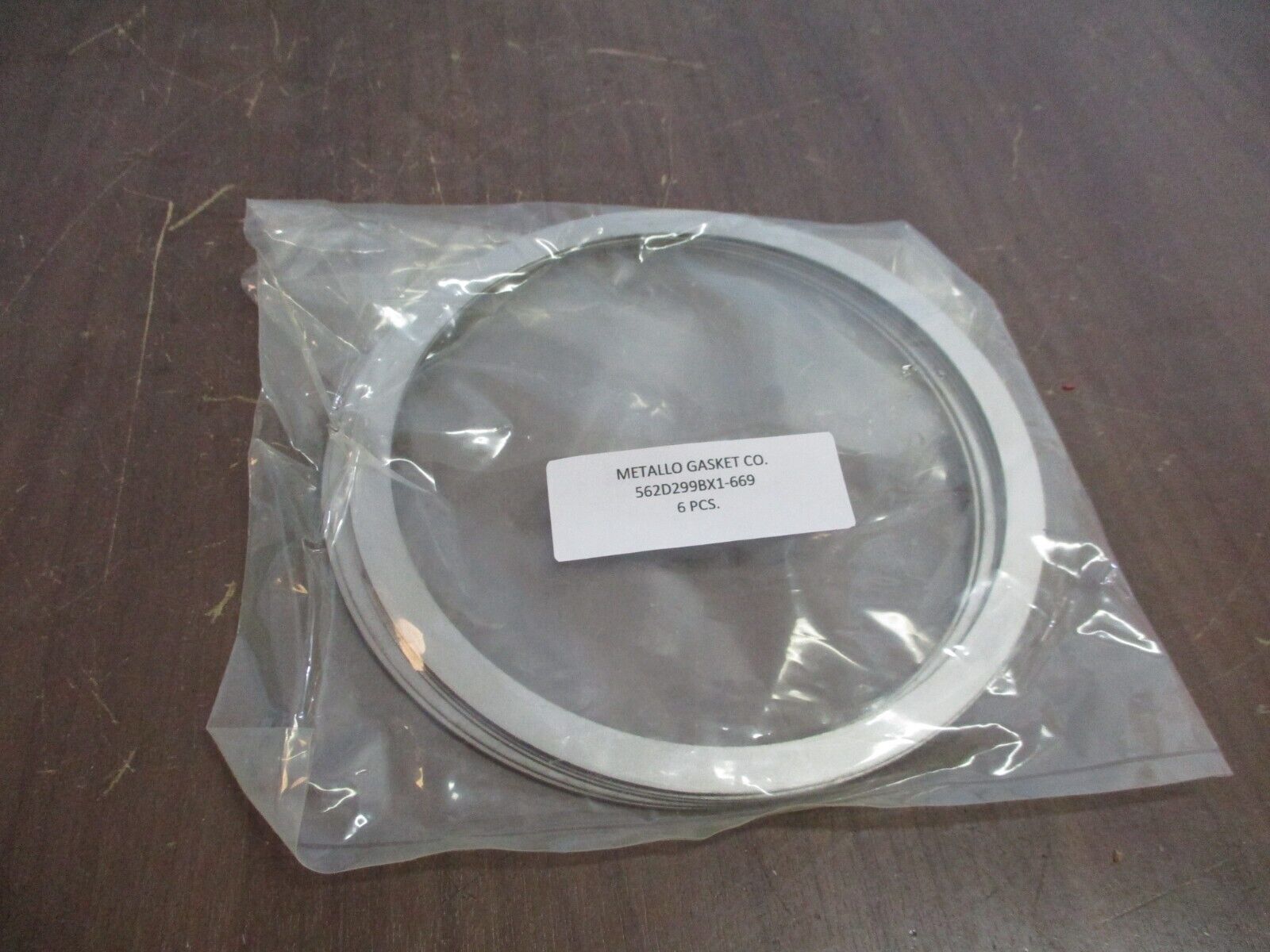 Flowserve Washer 562D299BX1 New Surplus