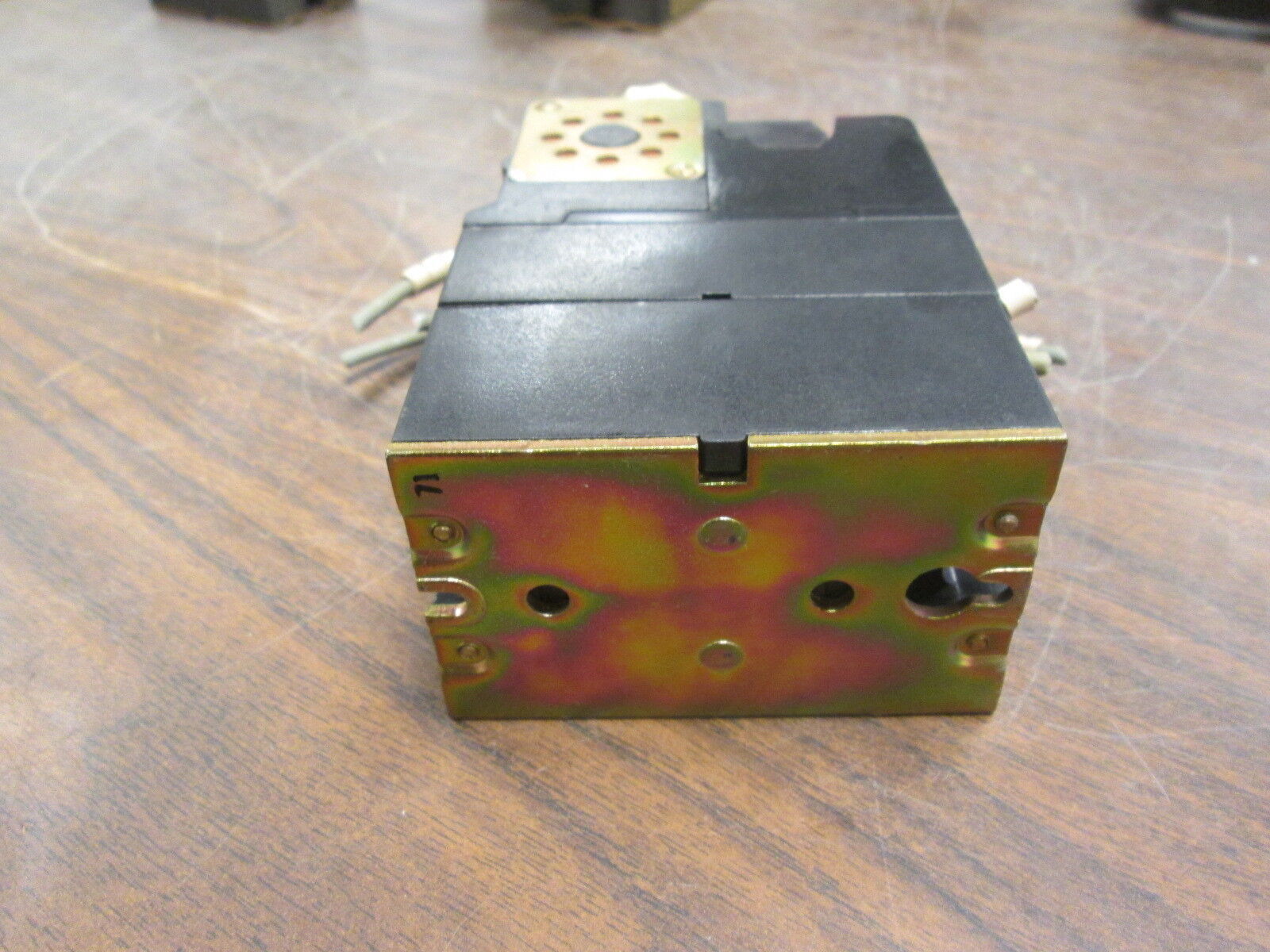 Square D Timing Relay 8501 L0-40 / 8501 LT 120V Coil Used
