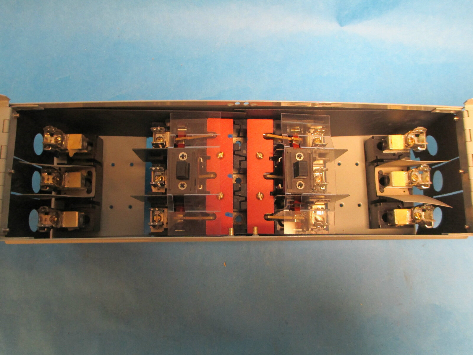 Cutler-Hammer Panel Board Switch FDPWT 3611R 30A 600V Twin Switch Used