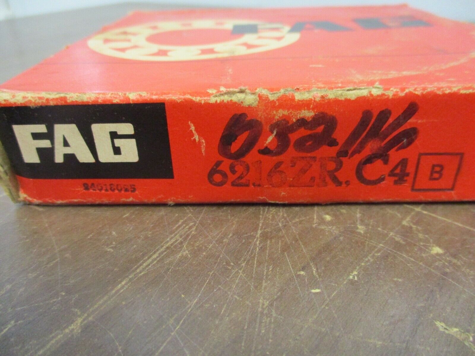 FAG Bearing 6216ZR.C4 New Surplus