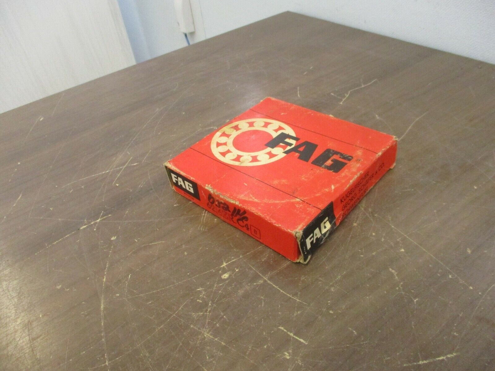 FAG Bearing 6216ZR.C4 New Surplus