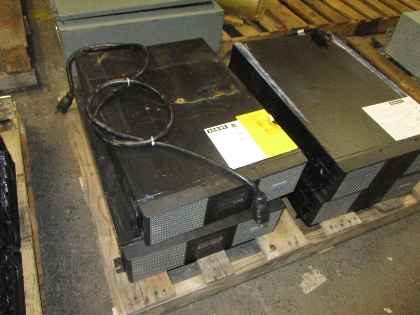Eaton 9PX5K UPS 9104-5211-00P Rev. 03 5000VA Used