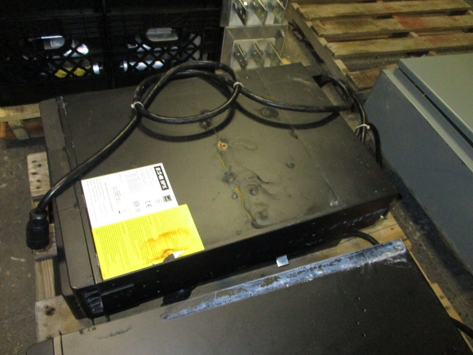 Eaton 9PX5K UPS 9104-5211-00P Rev. 03 5000VA Used