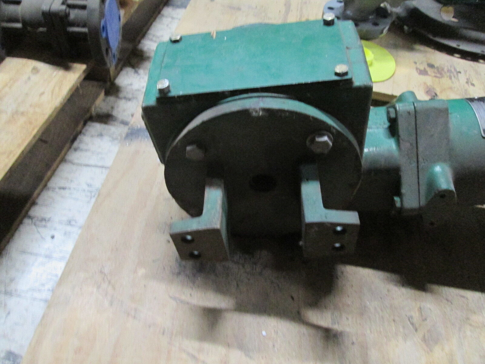 Fisher Diaphragm Control Valve 1051/A31 Used