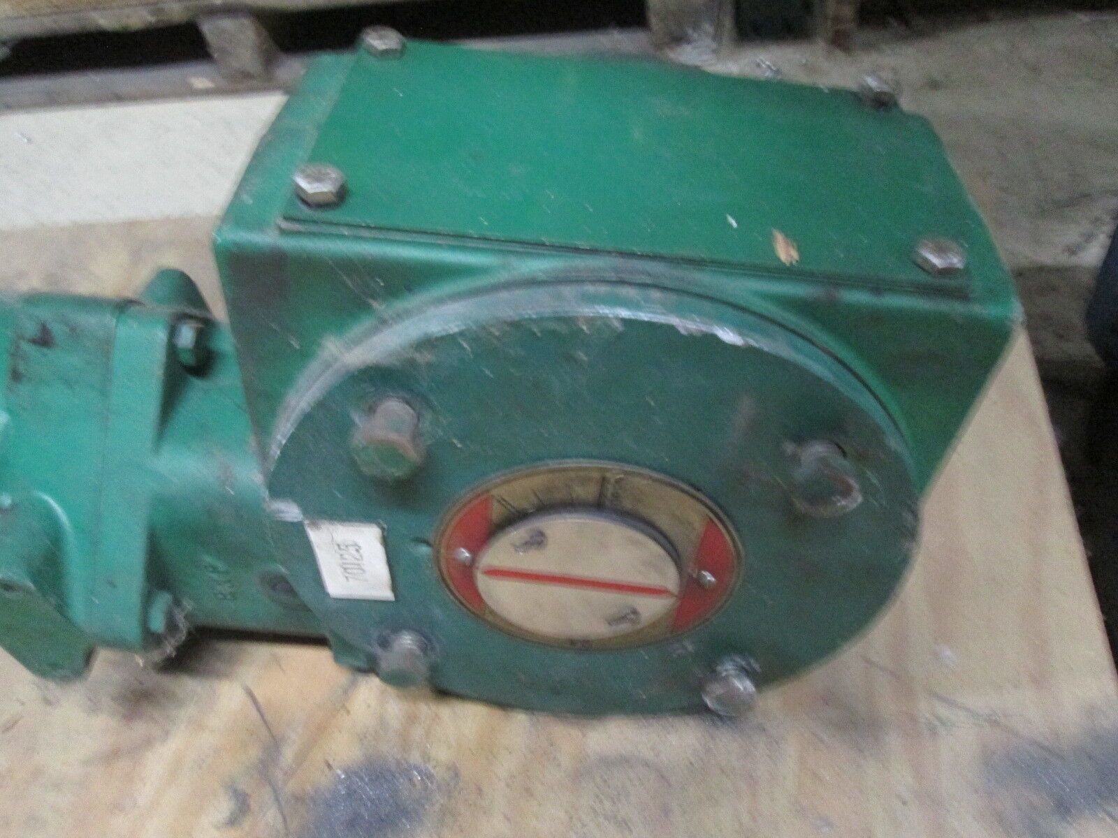 Fisher Diaphragm Control Valve 1051/A31 Used