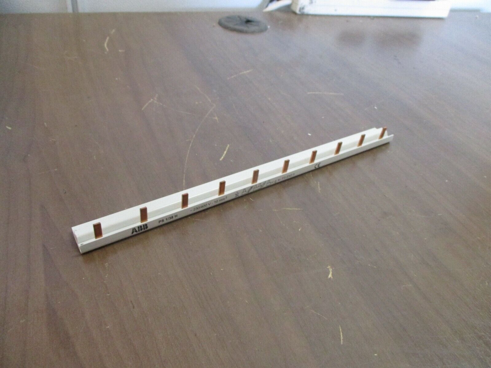 ABB Busbar PS 1/38 H 230/400V Used