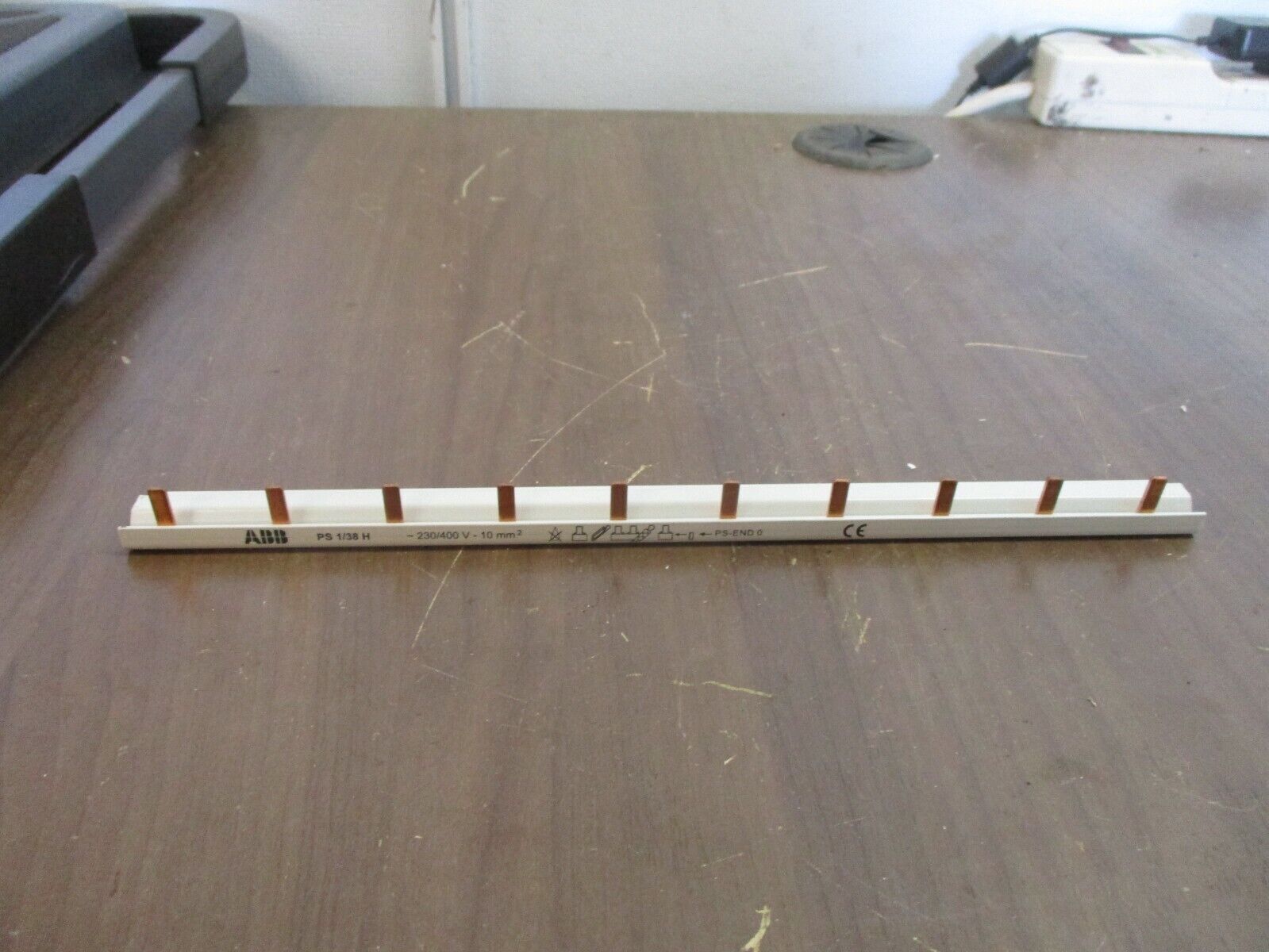 ABB Busbar PS 1/38 H 230/400V Used