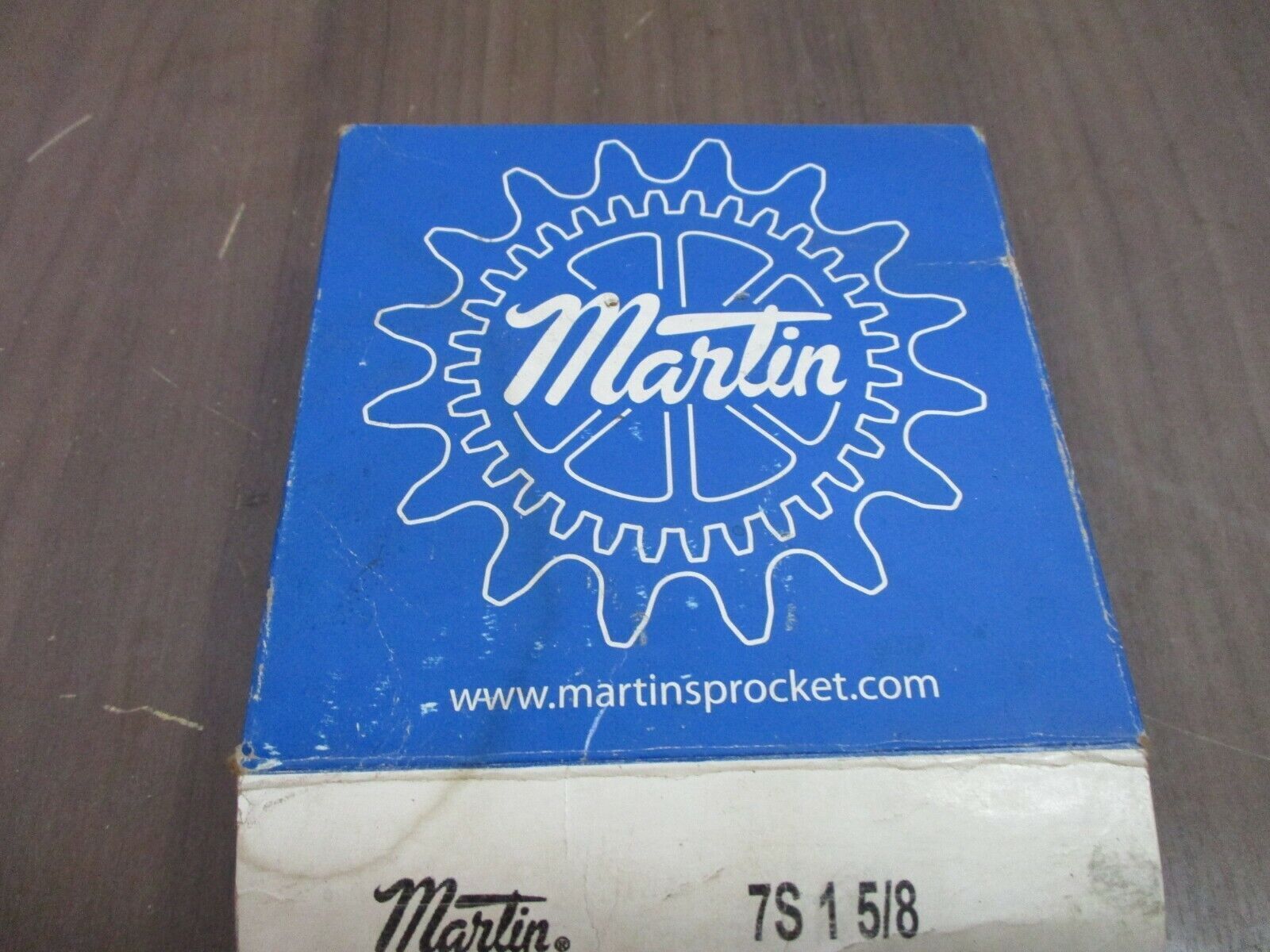 Martin Quadra-Flex Coupling Flange 7S 1 5/8 New Surplus